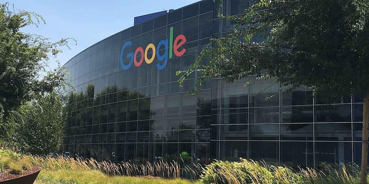 Google HQ